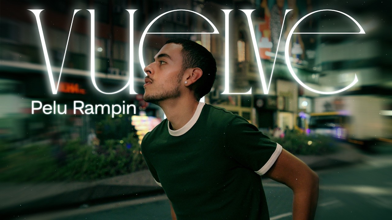 Vuelve, lanzamiento de Pelu Rampin