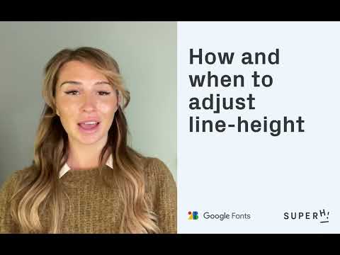 How and when to control line height