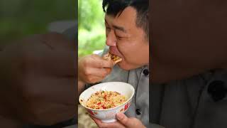 Big Bones | Food Blind Box | Eating Spicy Food and Funny Pranks | Funny Mukbang | TikTok Video