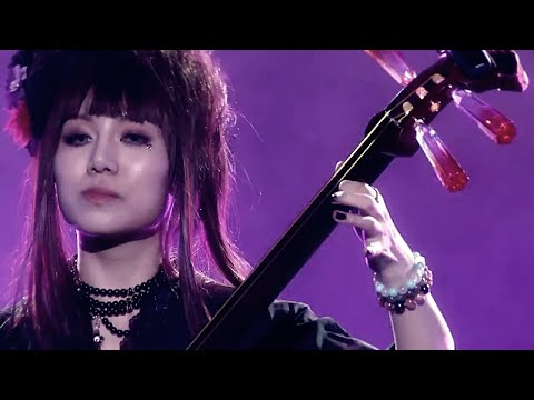 Wagakki Band - 焔 (Homura) + 暁ノ糸 (Akatsuki no Ito) / 1st JAPAN Tour 2015 Hibiya Yagai Ongakudo