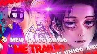 (PT - BR) The Boys react to Hughie as ♪ Itadori & Yuta (Jujutsu Kaisen) | Maldição Herdada | AniRap