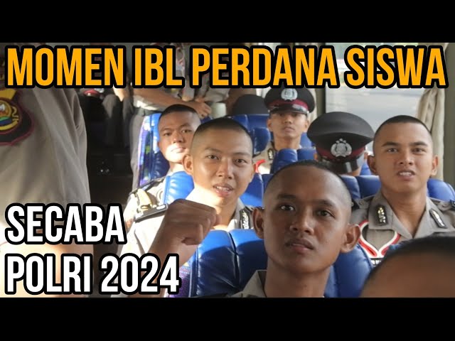 AK51 ‼️ Selayang pandang moment IBL PERDANA SISWA POLRI ANGKATAN 51 Tahun 2024 #ak51spn class=