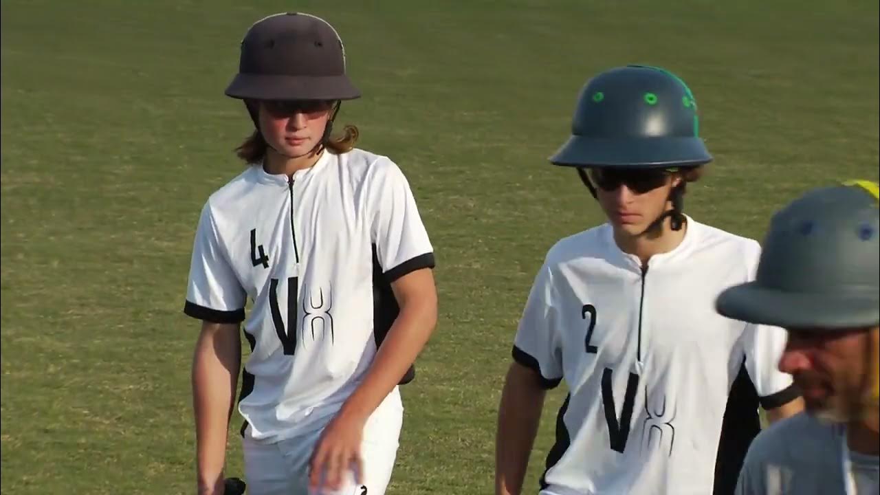 POLO 2022 RODA POLO FINAL CATEGORIA MAYORES EUC Electric Unicycle Polo