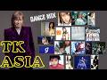TK ASIA WORKS~R→Z DANCE MIX~