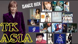 TK ASIA WORKS～R→Z DANCE MIX～