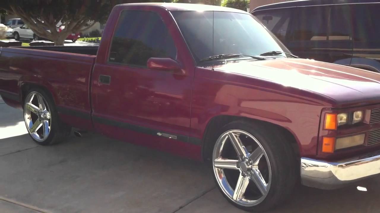 Viper Smart Start >> 1989 Chevy C1500 - YouTube Viper Smart Start >> 1989 Chevy C1500 - YouTube