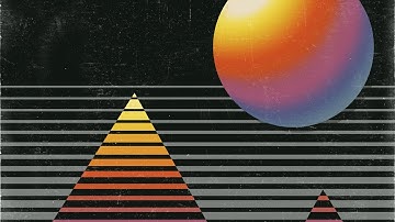 Neon Circuits - Synthwave Soundset for Diva