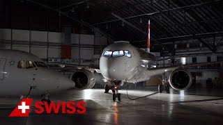 Avro RJ100 – an aircraft legend leaves the SWISS fleet | SWISS