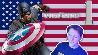 Captain America (PS3)  Episode 1