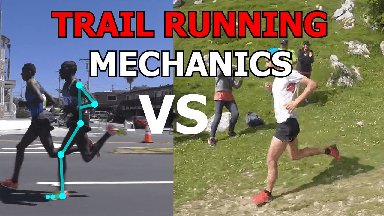 What Changes when Trail Running? YouTube