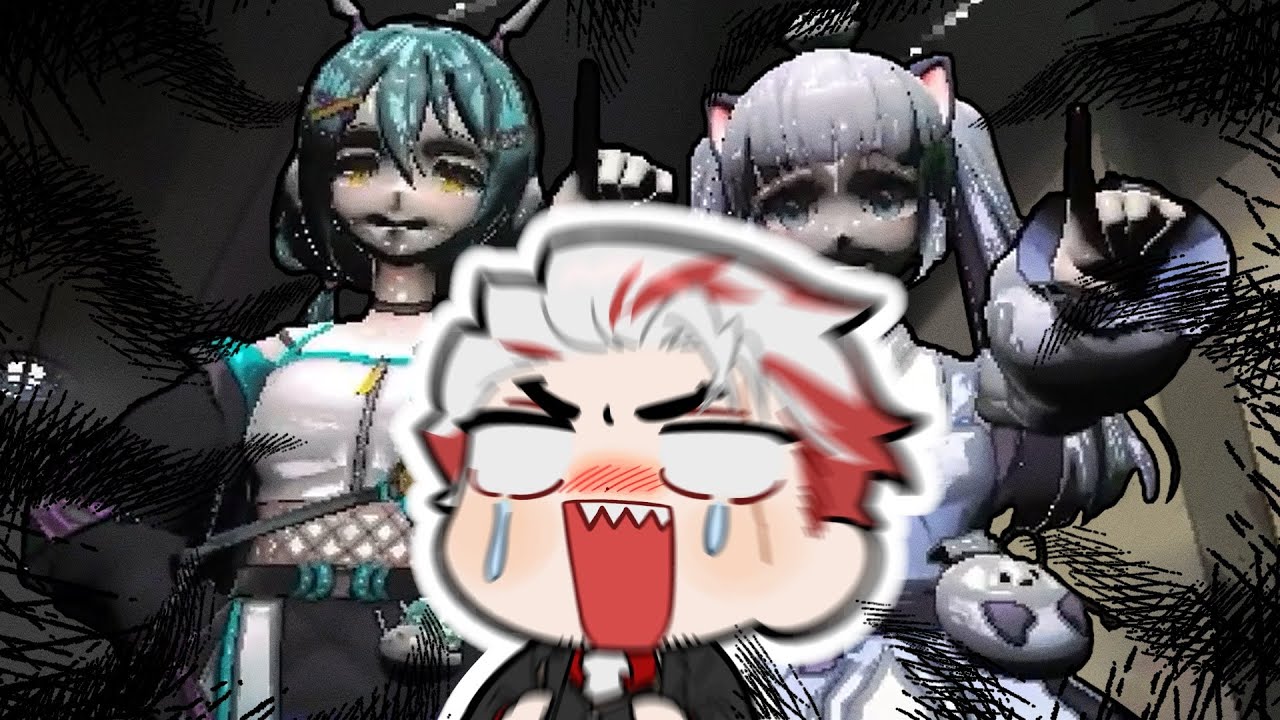 너도... 우리 회사 들어올래...? [리썰컴퍼니 VRM모드]