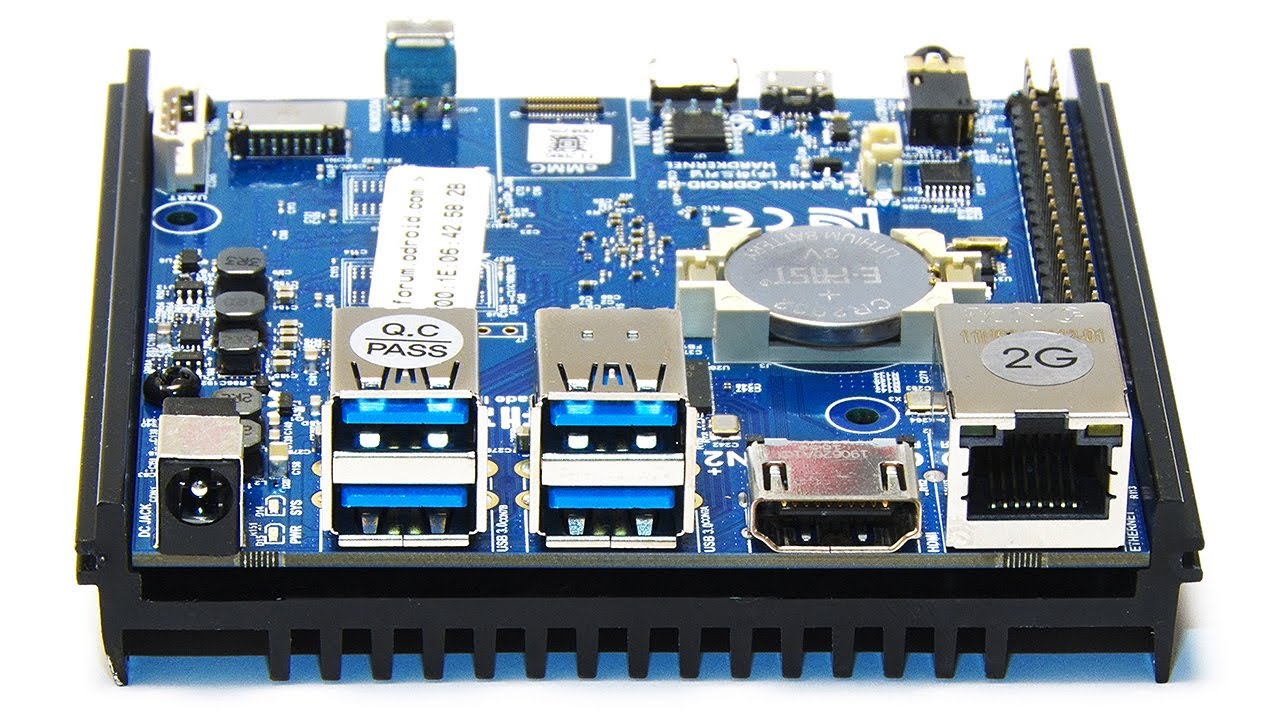 odroid-m1:odroid-m1 [ODROID Wiki]