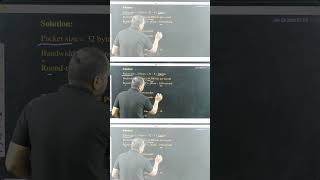 Sliding Window PYQ – Optimal Window Size Trick | Computer Science and Application | UGC NET | CG SET