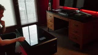 Sports Performance sobro coffee table review