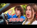 ¡Me Separé de Mi Padre! Padrastro Rico vs Padre Pobre