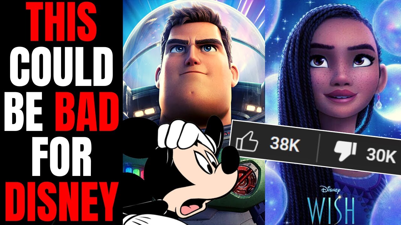 Disney ALREADY Facing BACKLASH After Animated Box Office FAILURE | Will Wish Be Another Disney Flop?