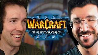 Im Playing in a Warcraft 3 Tournament! | Training Arc ft. Coach Grubby