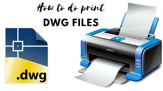 How do I print a DWG TrueView to PDF?#printgwg#print #gwg #civilengineering #civil#viralvideo