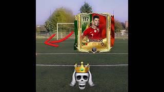 Ronaldo SCORES a ROCKET! You Won't Believe This Shot🔥🥶#fcmobile #fc26 #eafc26#fifa #football#futbol