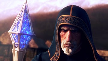 TALOS Creative Fantasy Animation 2017