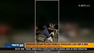Faktor Pemicu Aksi Tawuran dengan Kekerasan Remaja - FAKTA+62