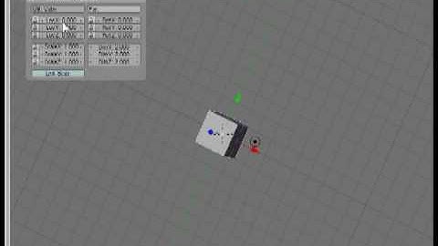 Blender 3D Video Tutorial - Transform Properties and Duplication - www.eyewideopenmedia.com/blender