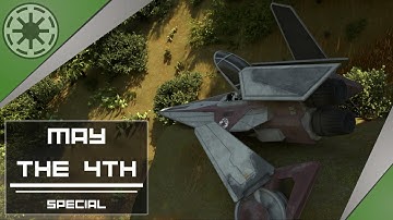May the 4th SPECIAL | Star Wars short film.