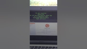 OS X EL Capitan dual boot Ubuntu 15.10