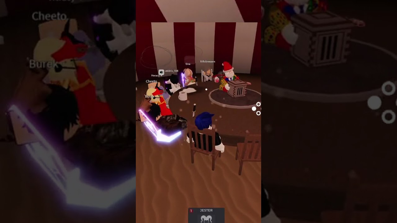 Я прошёл раунд, блефуя! 