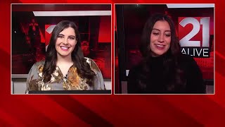 21Alive+ Fastcast: 2/17