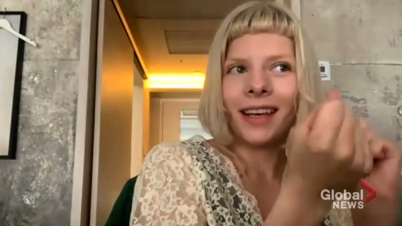 20220528 - AURORA - Interview with GlobalNews Canada