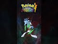 Gallade x Kingdra Pokemon Fusion #Shorts