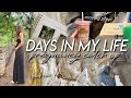 DAYS IN MY LIFE | pregnancy catch-up, baby haul, prepping to move, &amp; how I’m feeling!