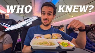 Air France Premium Economy- Worth the Upgrade??