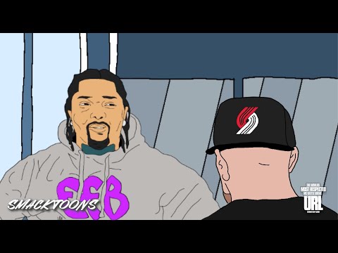 Smacktoons Ep. 1 Gotti Got Problems | No Studio'N Network