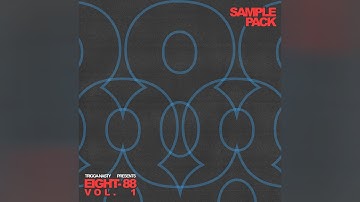 “Eight-88 Vol. 1” Sample/Loop Pack (10)