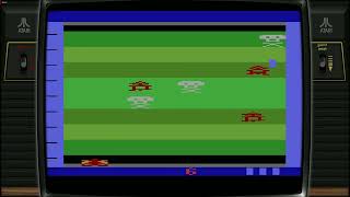 Celebrity Demons to Diamonds – Atari 2600 Gameplay | Cosmic Circus Shooter Classic Wealth
