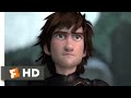 How to Train Your Dragon 2 - Goodbye, Father Scene | Fandango Family