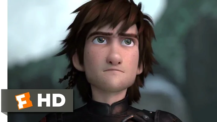 How to Train Your Dragon 2 - Goodbye, Father Scene...