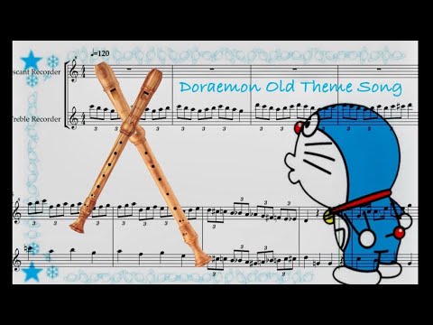 Doraemon Old Theme - 菊田俊輔