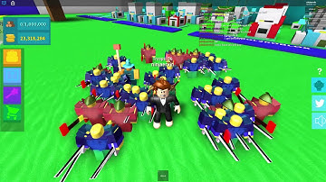 Roblox [🧙Wizard Update!] Army Control Simulator