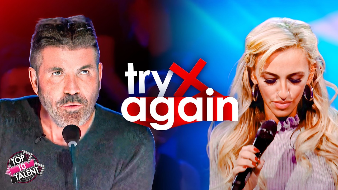 When The Judges Ask Singers For A SECOND SONG! Will They REDEEM Themselves? – Video