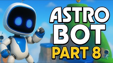 Astro Bot 🦾 Part 8: Going Loco | Full 100% Walkthrough | 4K 60FPS | No Commentary