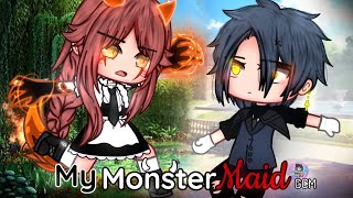 My Monster Maid | Gcm / Gcmm | Gacha Club Mini Movie