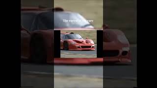 FERRARI F50 GT
