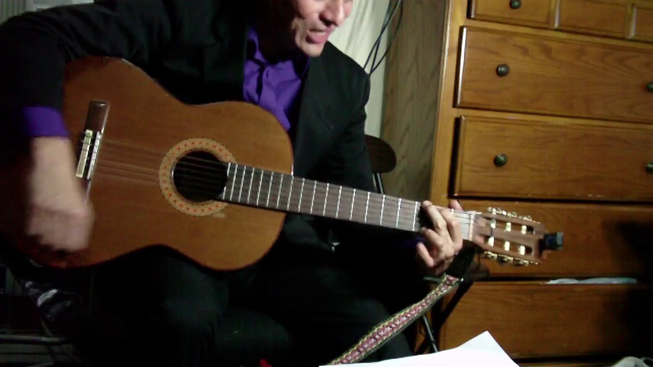 Tutorial Alabanza AUNQUE MIS OJOS NO TE PUEDAN VER(TU ESTAS AQUÍ) en RE  mayor guitarra - YouTube