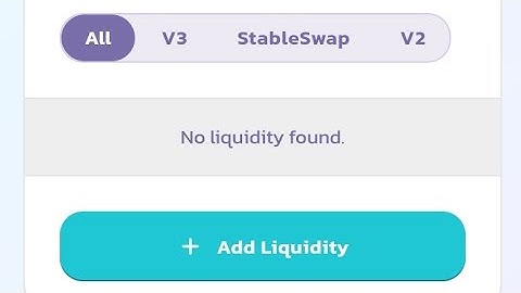 How to Add FTC/USDT Liquidity in Pancakeswap | Fintoch