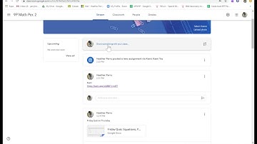 Using Kami to Collaborate in Math