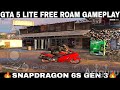 Winlator Frost 10.1V3 GTA 5 LITE BEST PERFORMANCE SMOOTH GAMEPLAY SNAPDRAGON 6S GEN 3 🔥 PC EMULATOR 