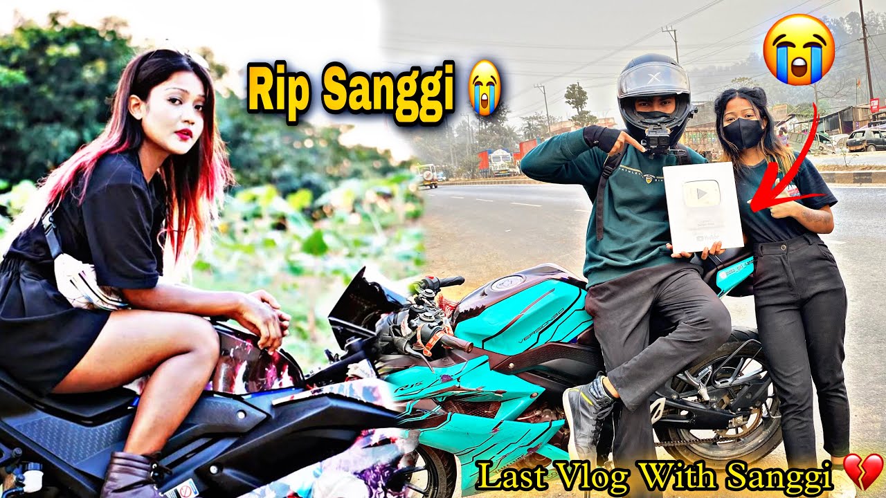Rip😭 Sanggi Vlog…